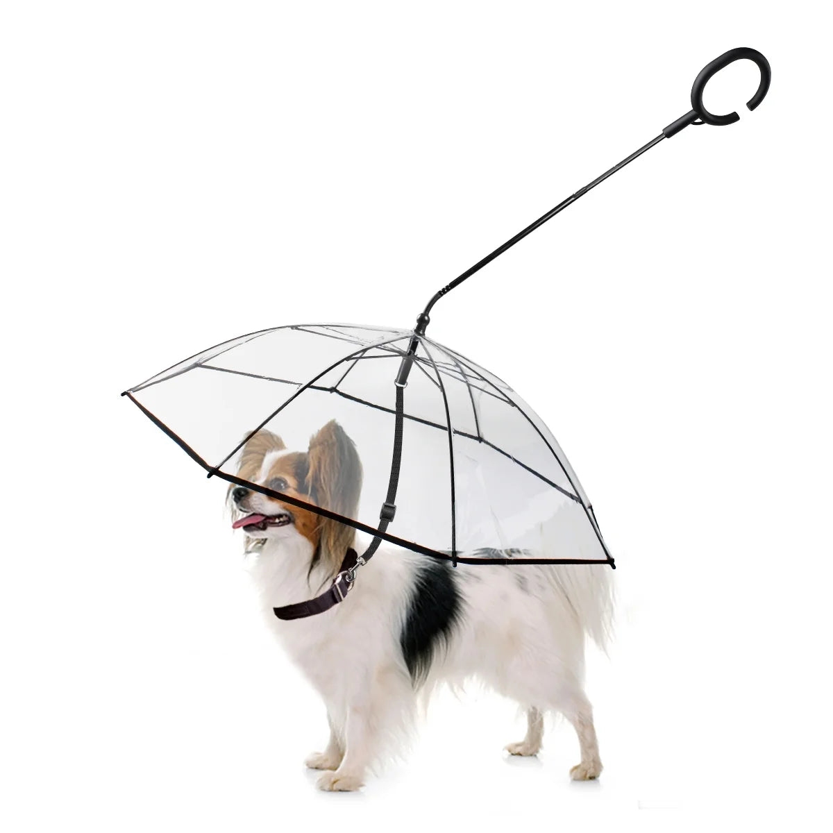 Flexible Handle Dog Umbrella