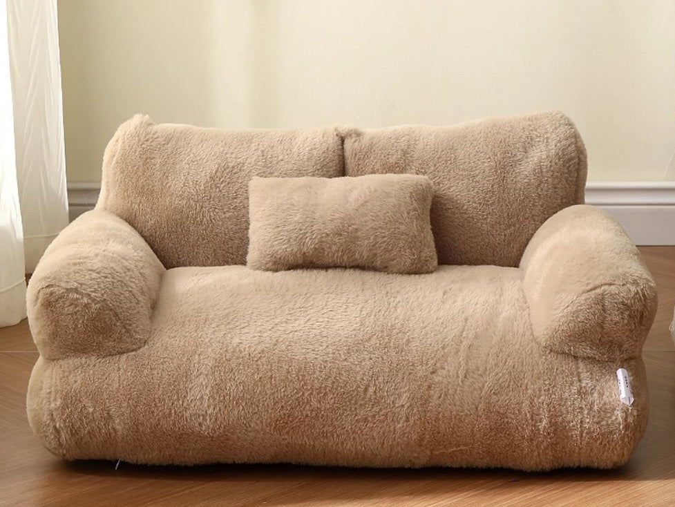 Soft & Luxury Cat Bed Sofa