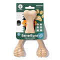BetterBone MEDIUM Durability CHEW TOY: Perfect Chew for Everyday Chewers - Natural Ingredients, Eco-Friendly, Non-Toxic
