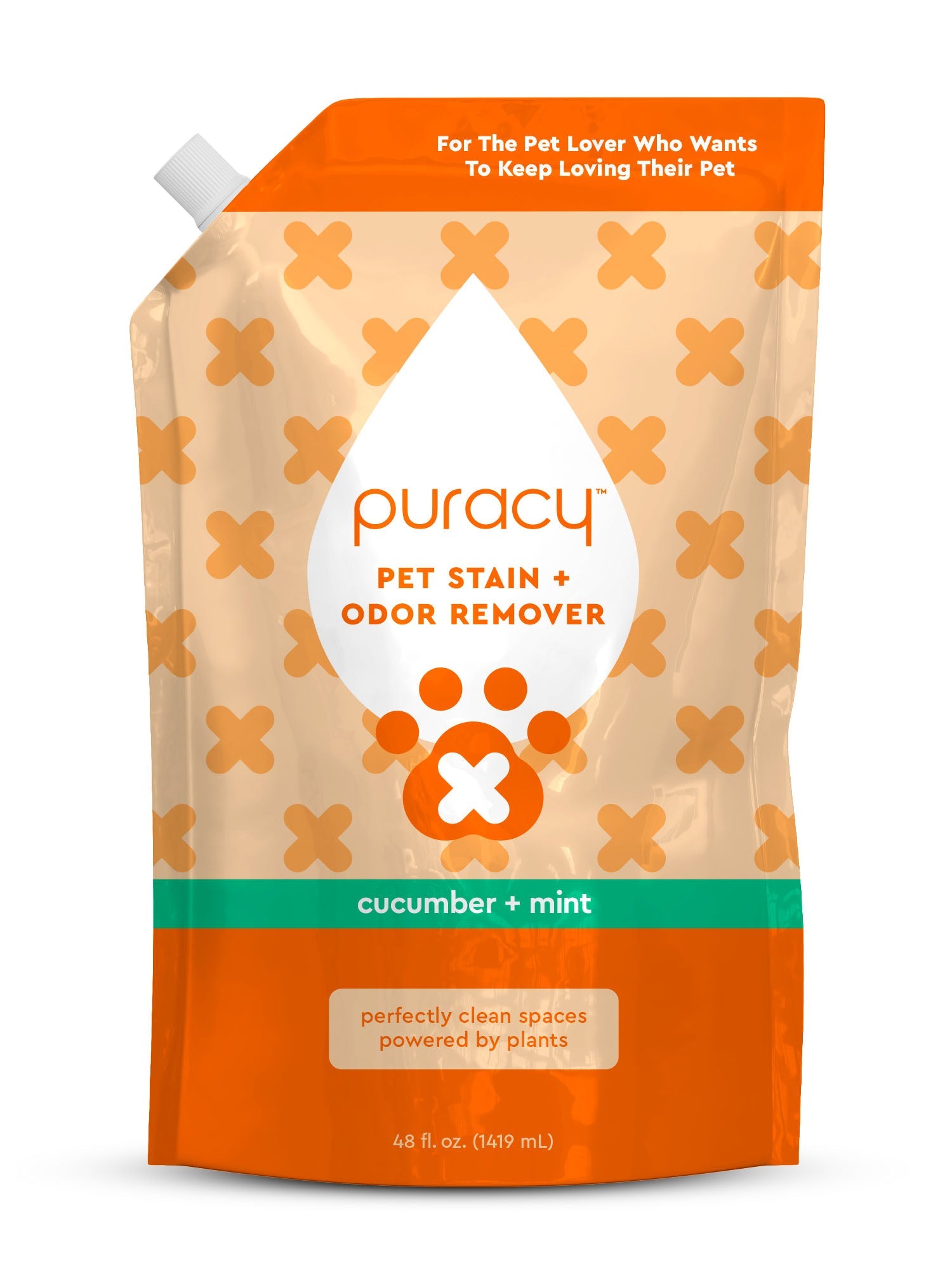 Puracy Pet Stain & Odor Remover